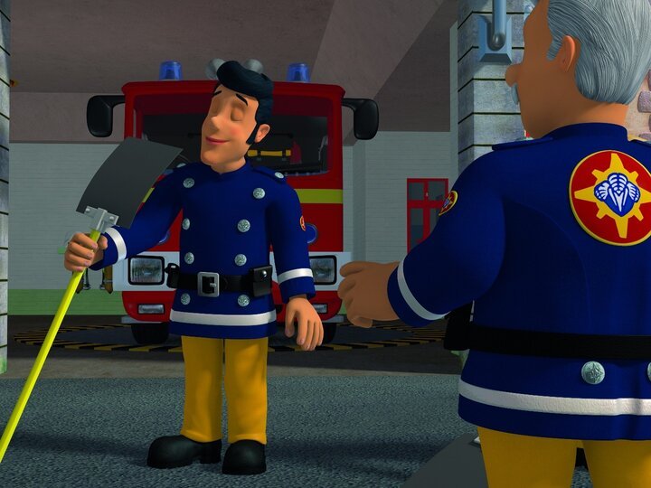 Fireman Sam on TV | Channels and schedules | TV24.co.uk