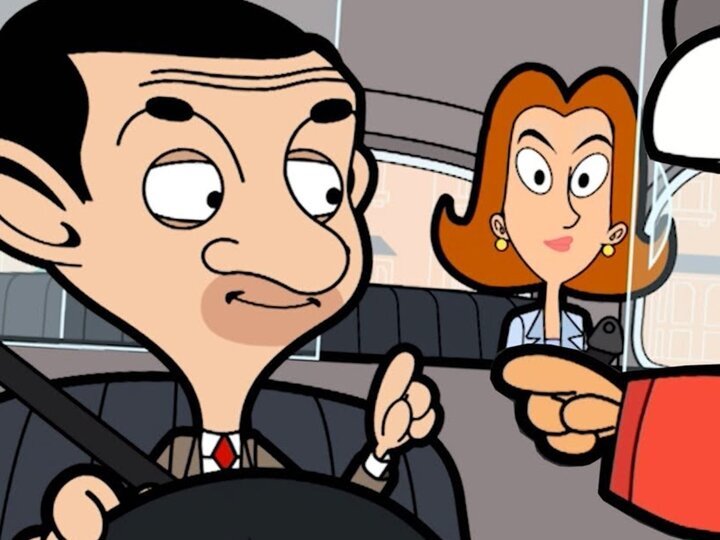 Mr Bean on TV | Channels and schedules | TV24.co.uk