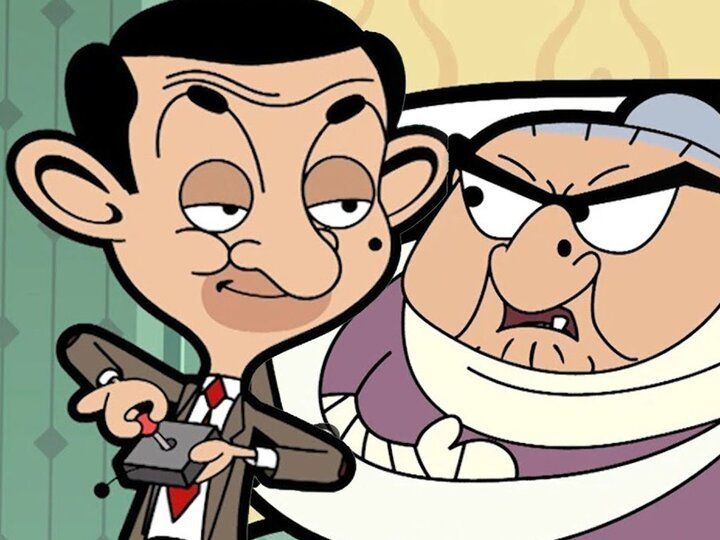 Mr Bean on TV | Channels and schedules | TV24.co.uk