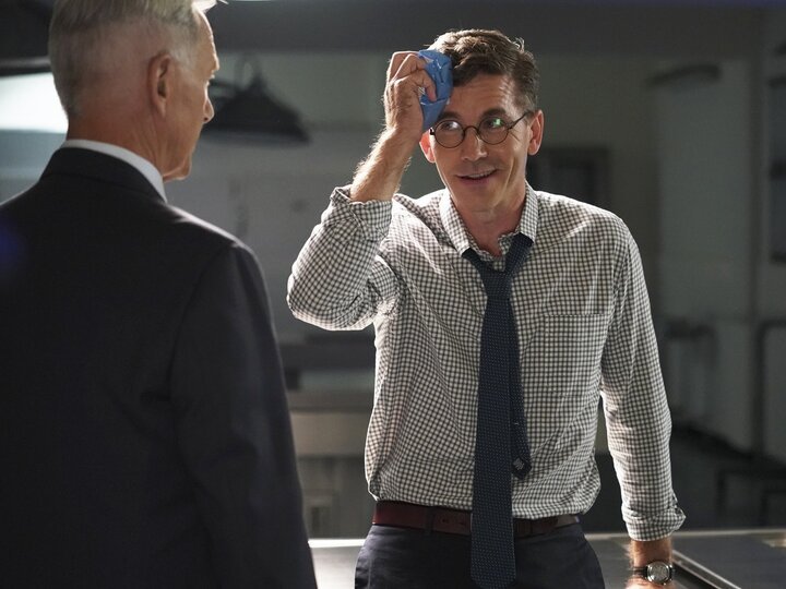 NCIS on TV Series 18 Episode 1 Channels and schedules TV24.co.uk