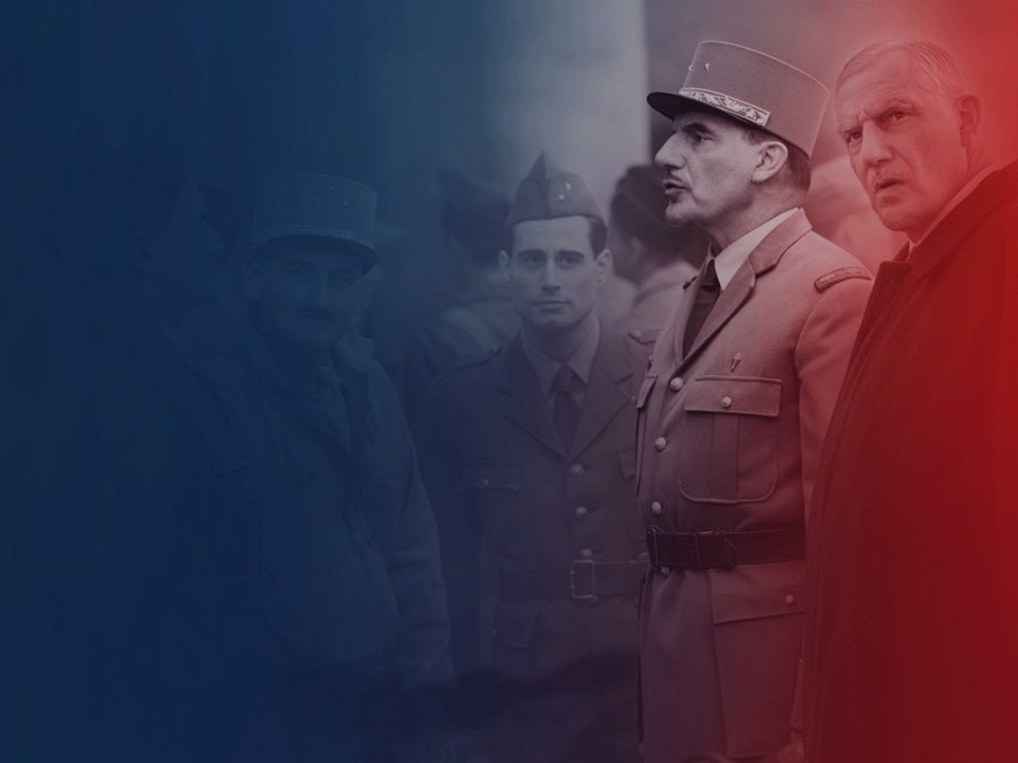 De Gaulle, l'éclat et le secret on TV | Channels and schedules | tv24.co.uk