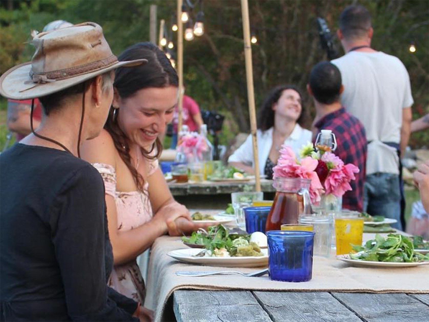 Moveable Feast With Relish on TV Season 1 Episode 5 Channels and