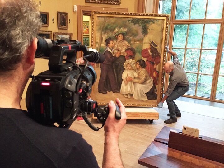 Great Art on TV Series 4 Episode 5 Channels and schedules TV24.co.uk