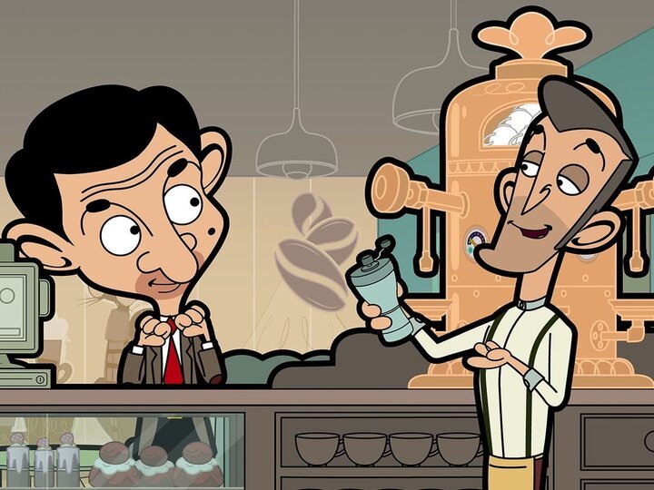 Mr Bean on TV Channels and schedules TV24.co.uk