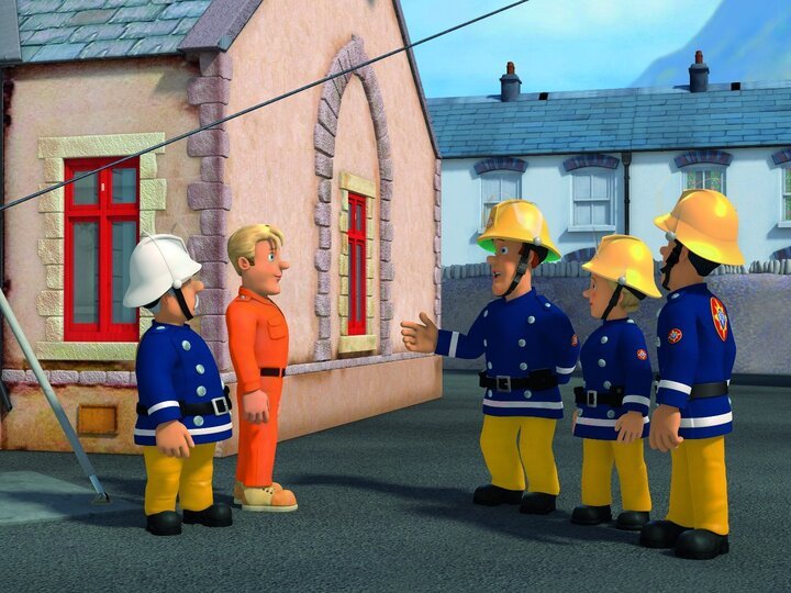 Fireman Sam on TV | Channels and schedules | TV24.co.uk