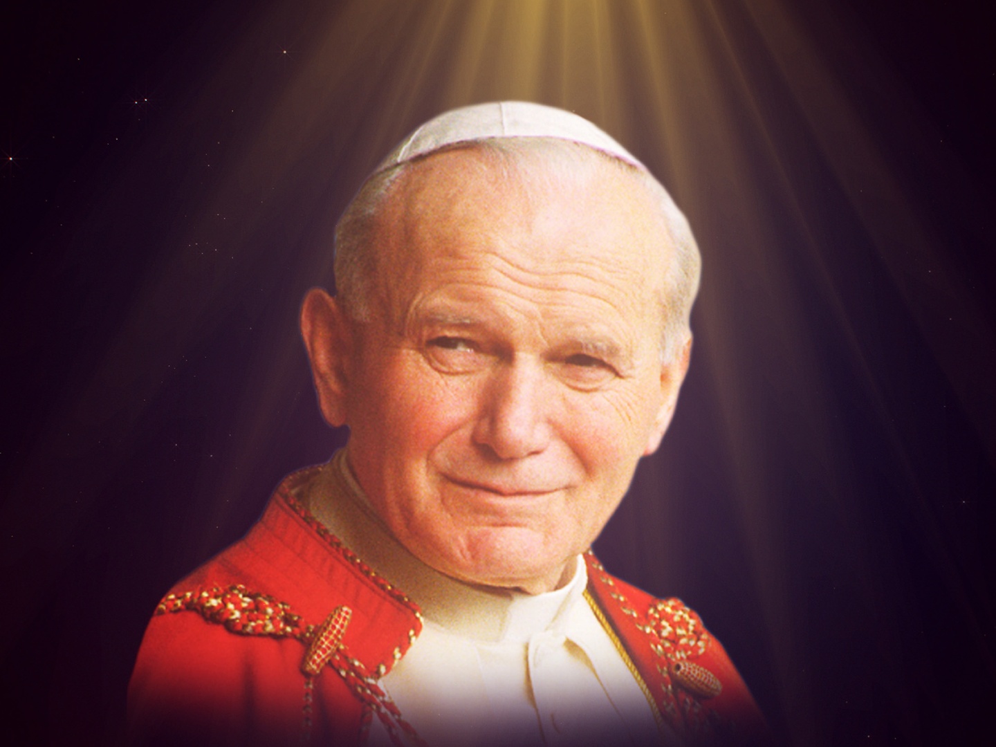 John Paul II: Still Alive on TV | Channels and schedules | TV24.co.uk