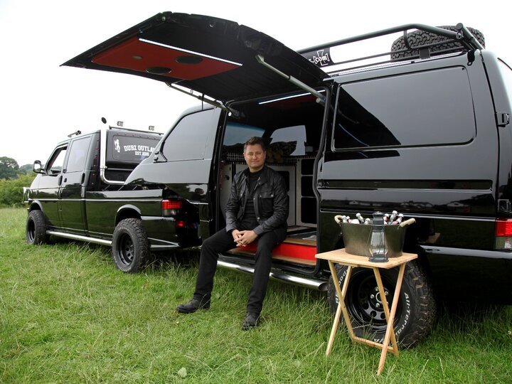 george channel 4 home show