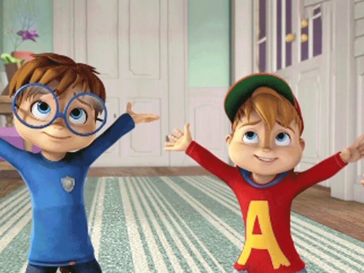 Alvinnn!!! and the Chipmunks on TV | Series 5 | Channels and schedules