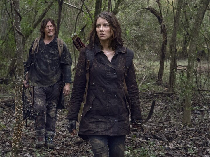 The Walking Dead Säsong 10 Avsnitt 17