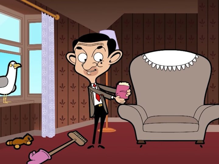 Mr Bean on TV | Channels and schedules | TV24.co.uk