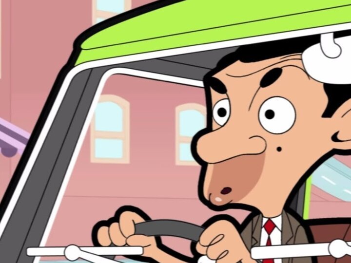 Mr Bean on TV Channels and schedules TV24.co.uk