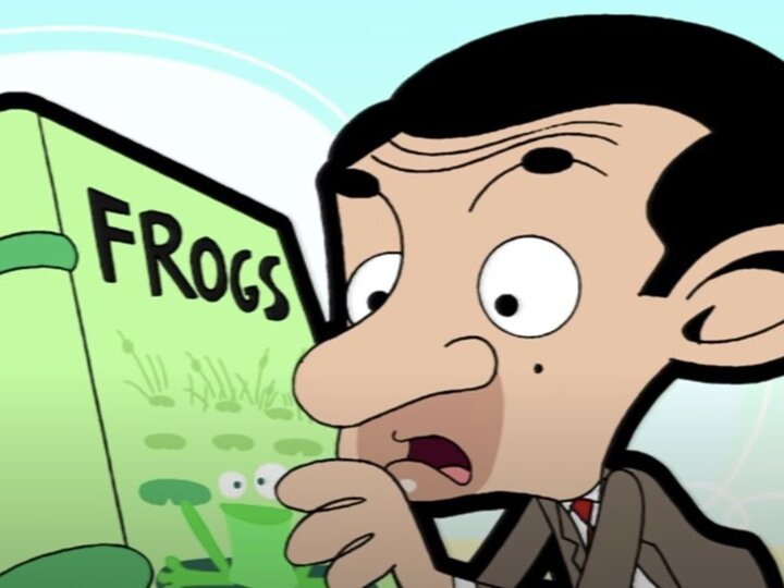 Mr Bean on TV Channels and schedules TV24.co.uk