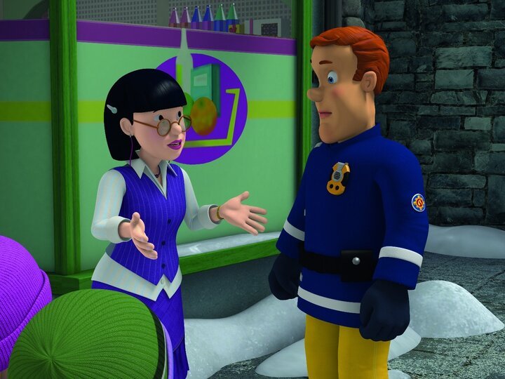 Fireman Sam on TV Channels and schedules TV24.co.uk
