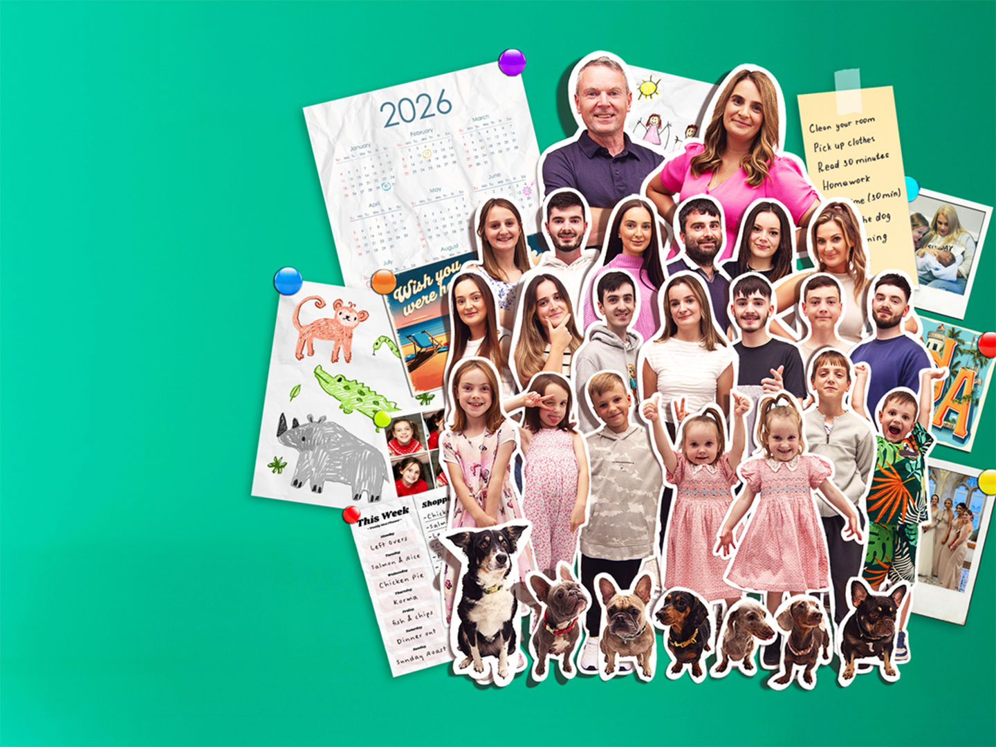 22 Kids & Counting on TV | Series 6 Episode 7 | Channels and schedules ...