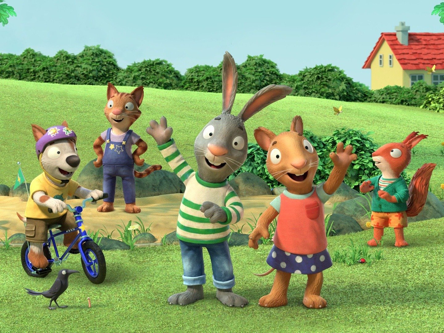 Pip Posy On TV Season 1 Episode 6 Channels And Schedules 