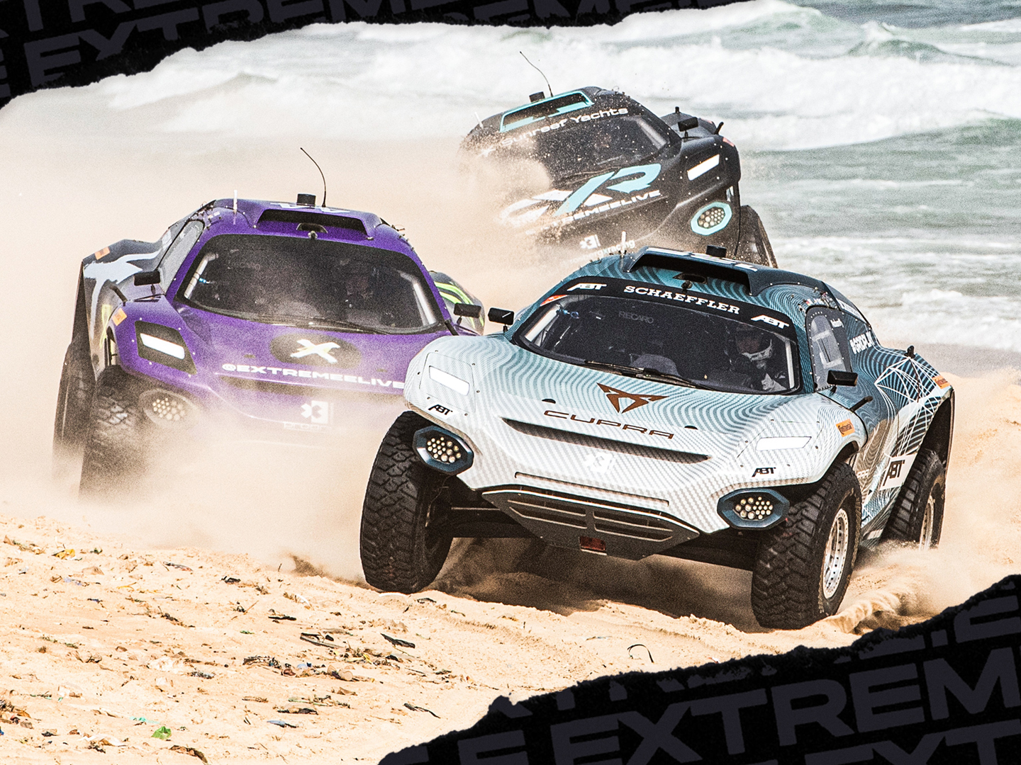 Extreme E: Electric Odyssey on TV | Series 4 Episode 7 | Channels and ...