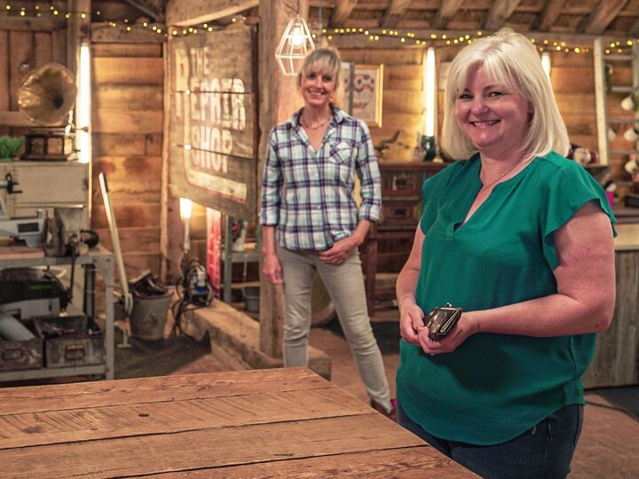 The Repair Shop on TV Series 7 Episode 7 Channels and schedules