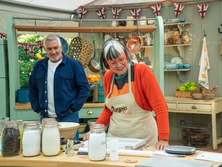 The Great Celebrity Bake Off: Stand Up To Cancer On TV | Series 4 ...