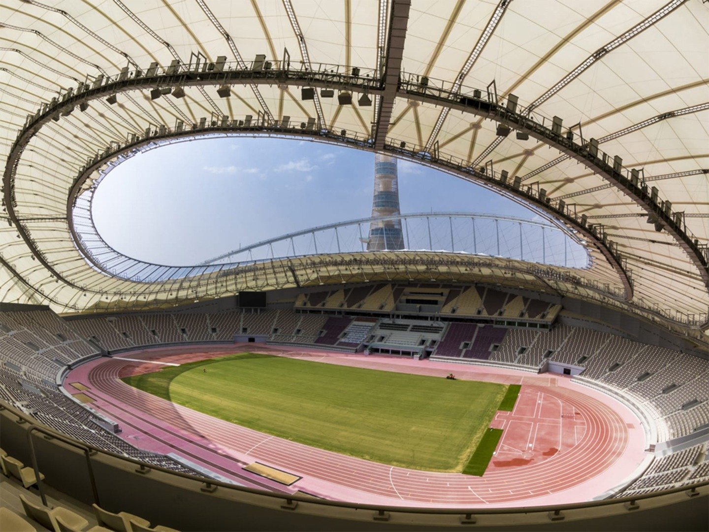 Международный стадион. Международный стадион Халифа. Стадион в Катаре. Доха стадион. Стадион Аль Шола.
