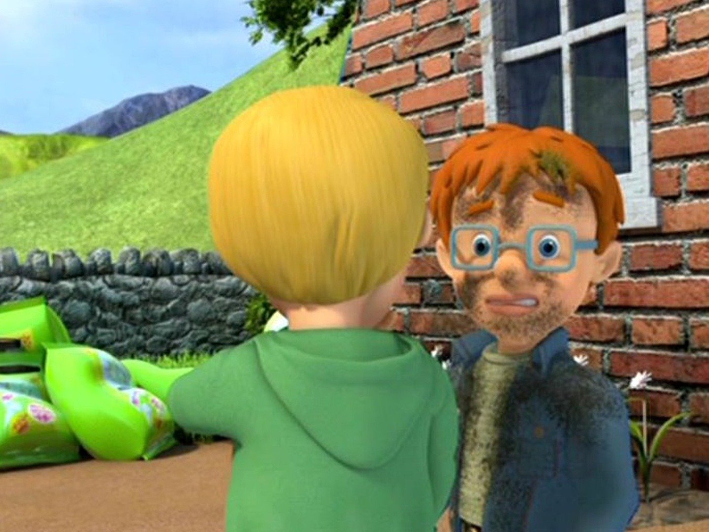 Fireman Sam on TV Channels and schedules TV24.co.uk