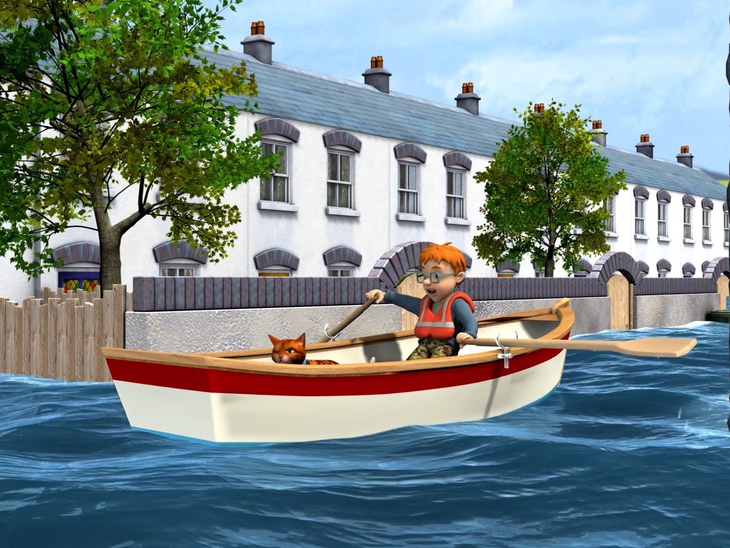 Fireman Sam on TV Channels and schedules TV24.co.uk