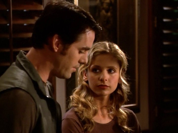 does netflix have buffy the vampire slayer