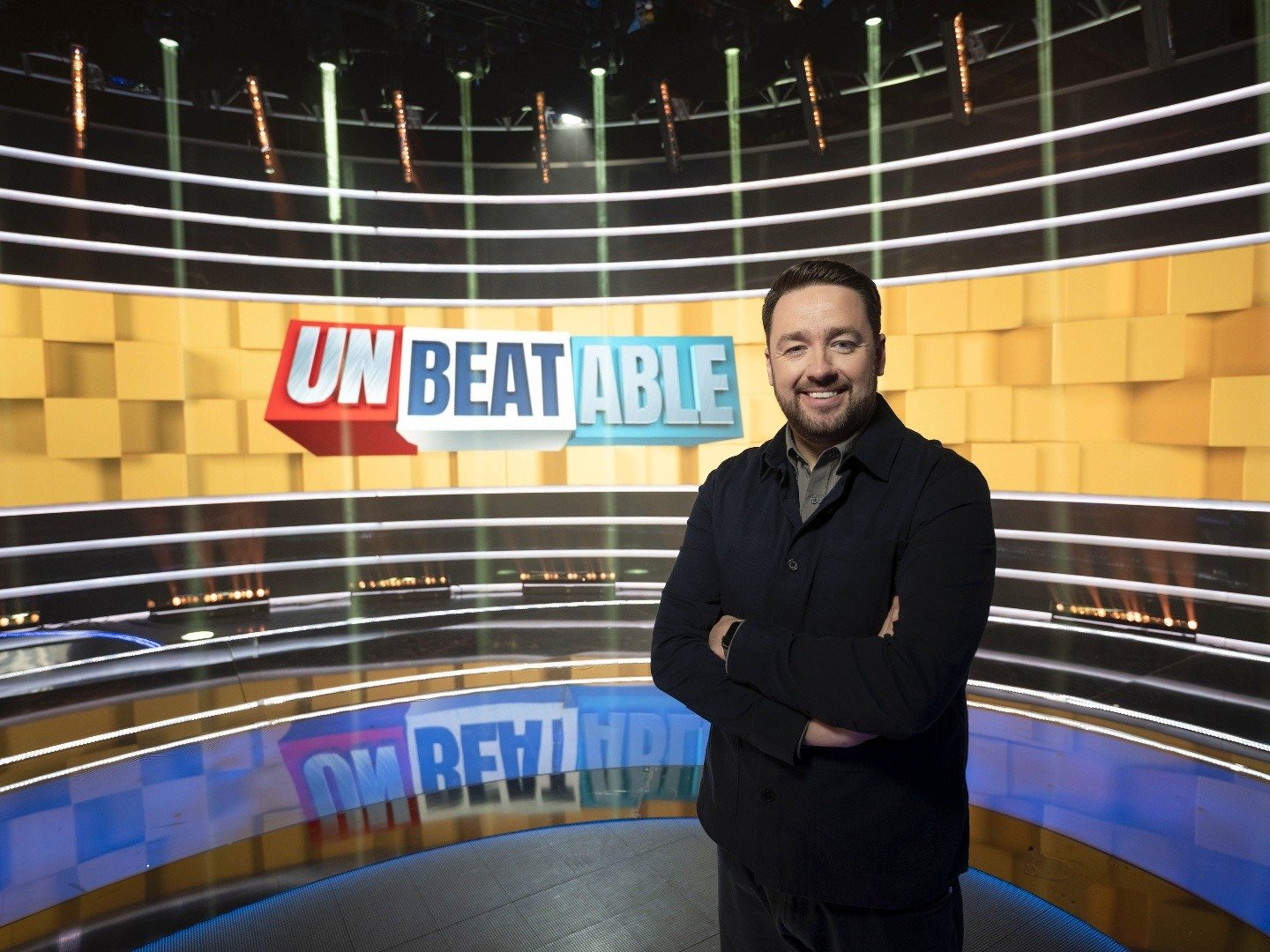 Unbeatable on TV Series 1 Episode 19 Channels and