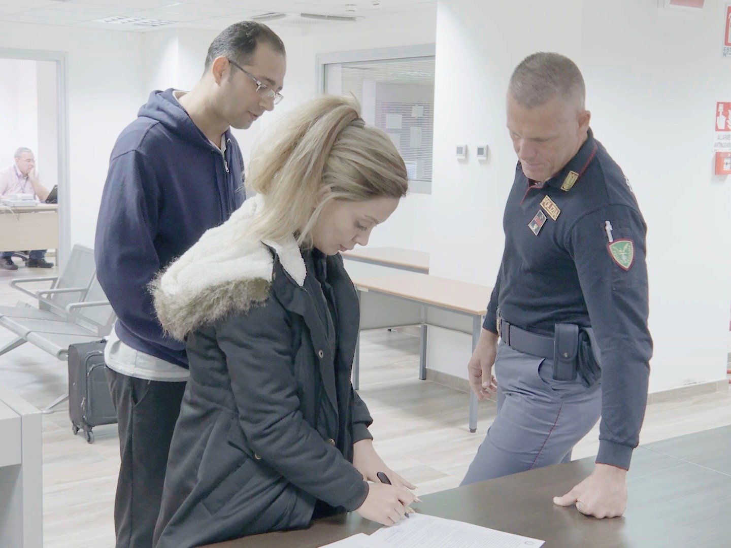 Airport Security: Rome on TV | Series 1 Episode 8 | Channels and ...