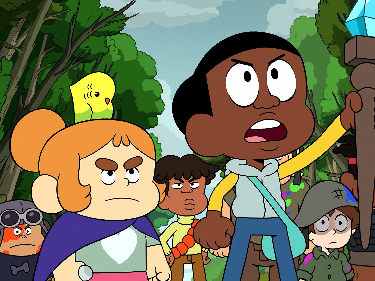 Craig of the Creek on TV | Series 3 Episode 36 | Channels and schedules ...