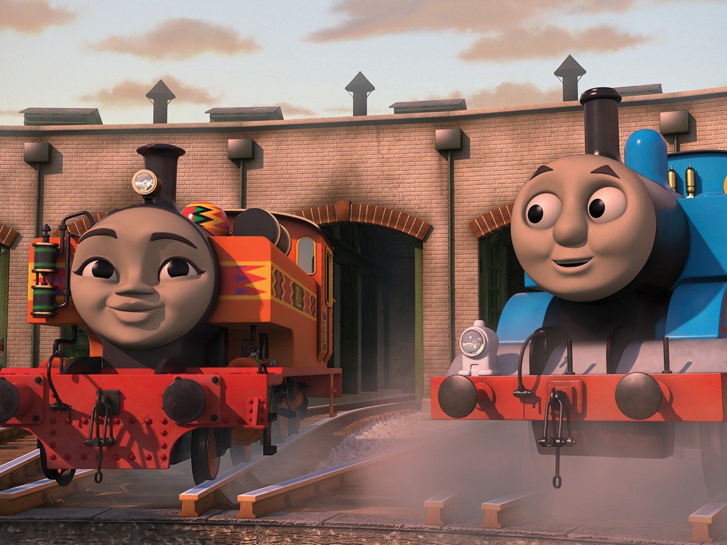 Thomas & Friends on TV | Channels and schedules | TV24.co.uk