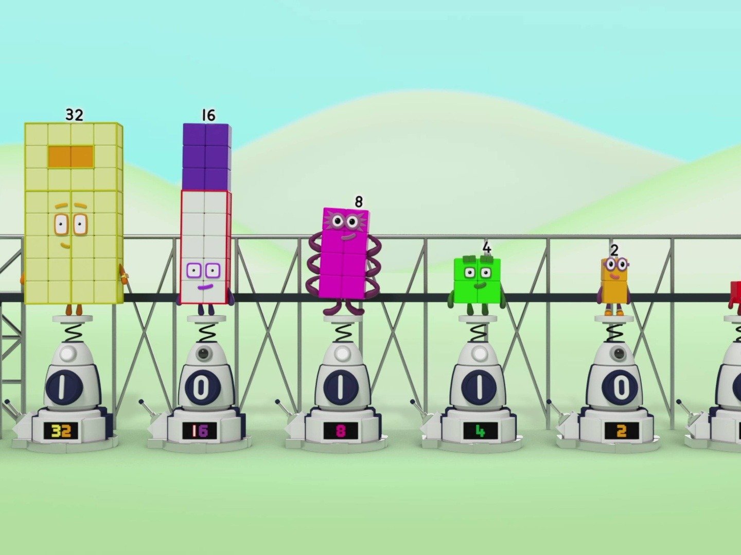 Numberblocks on TV | Series 5 Episode 27 | Channels and schedules ...