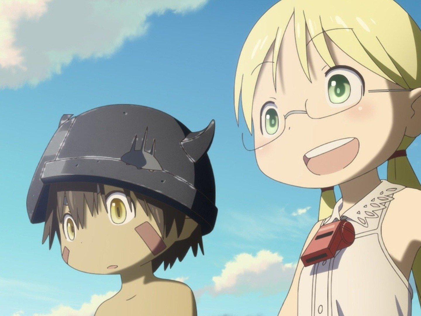 Made In Abyss Die Reise Beginnt