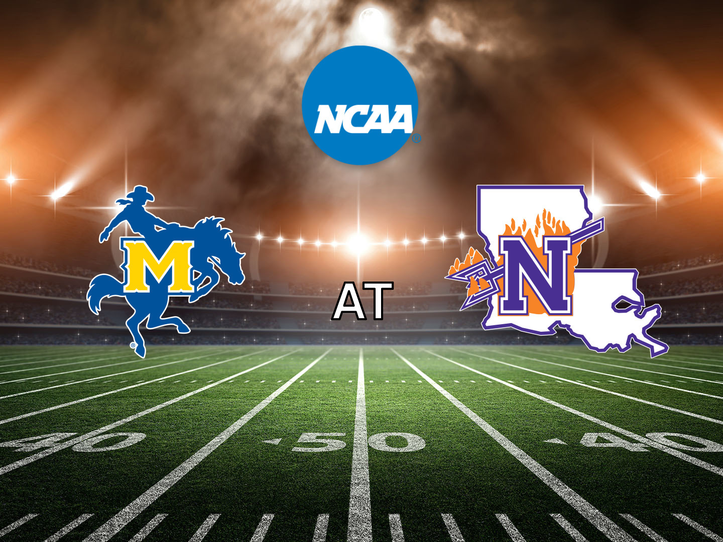 Mcneese State Football Schedule 2027