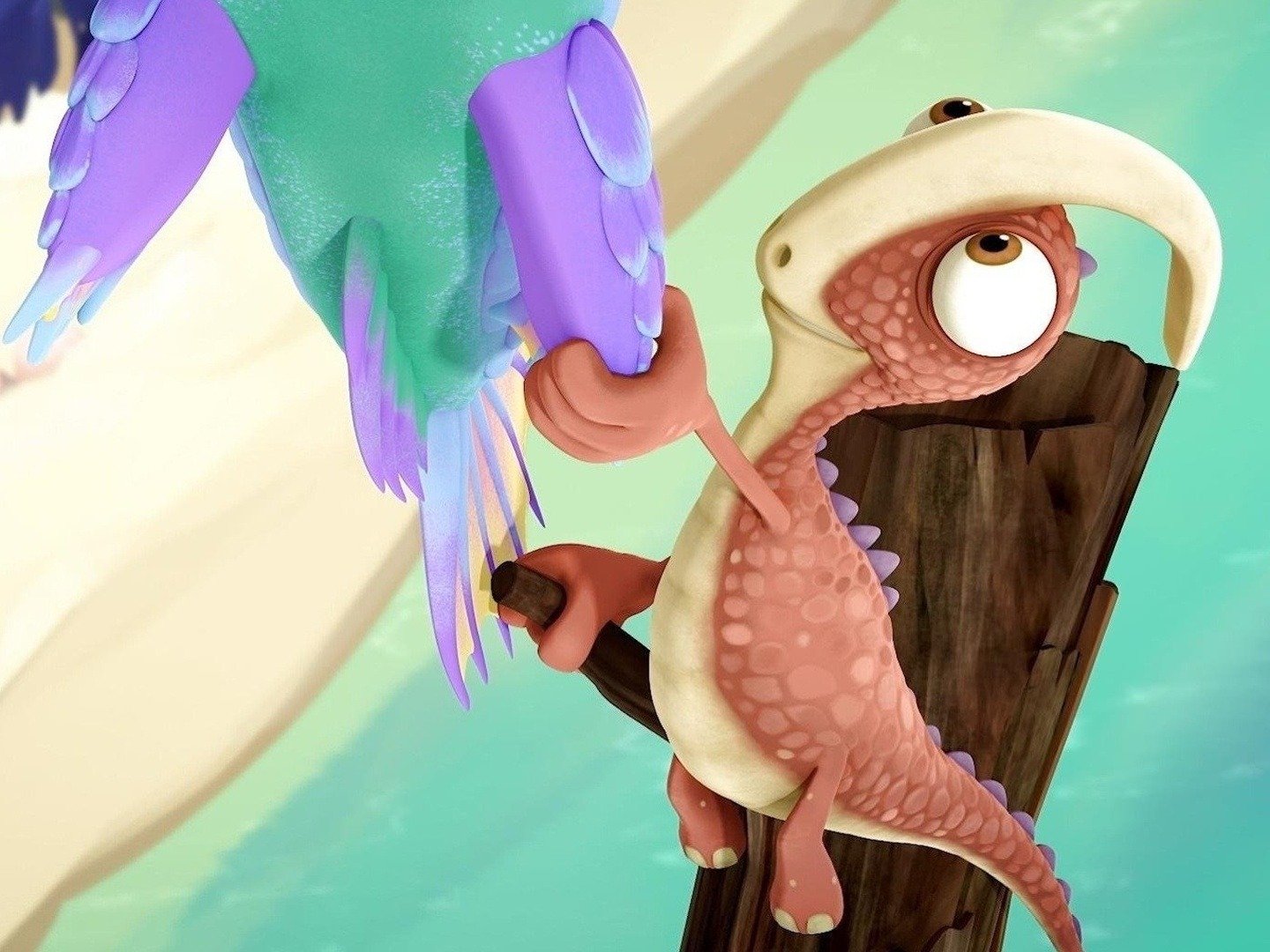 Gigantosaurus on TV | Series 2 Episode 7 | Channels and schedules ...