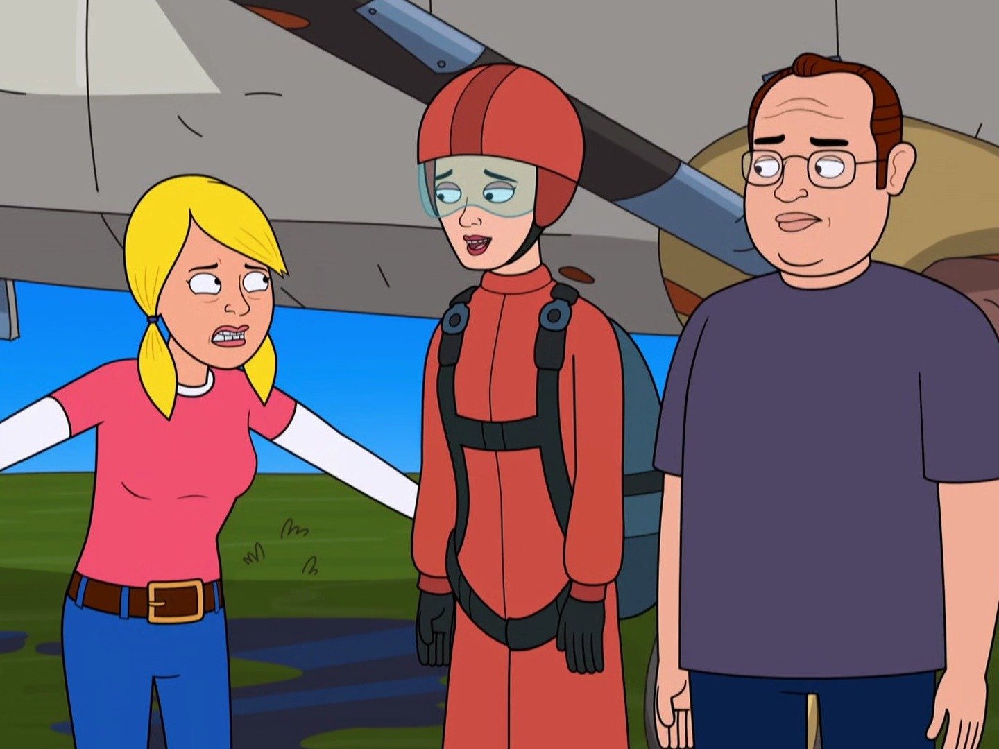 Corner Gas Animated on TV Season 4 Episode 1 Channels and schedules