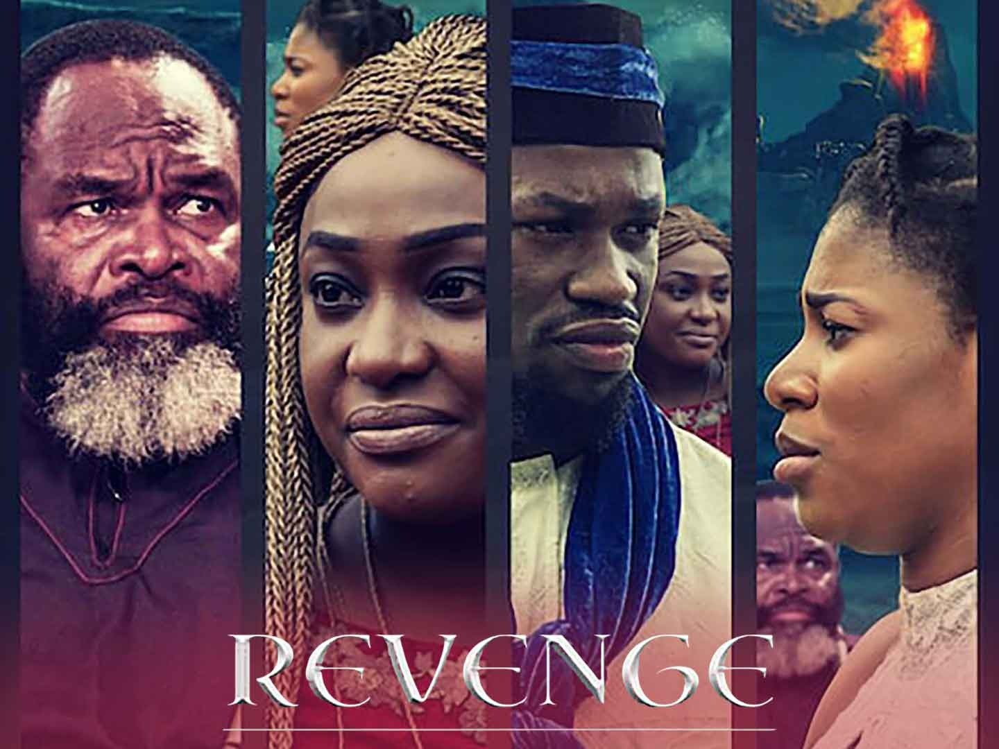 Revenge (2018) on TV | Channels and schedules | TV24.co.uk