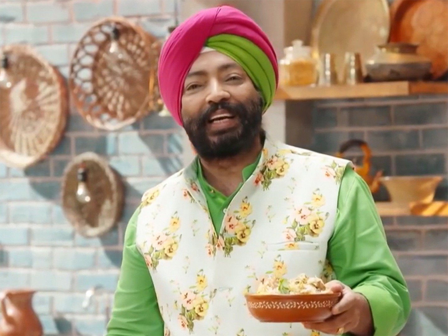 Grand Trunk Rasoi on TV | Channels and schedules | tv24.co.uk