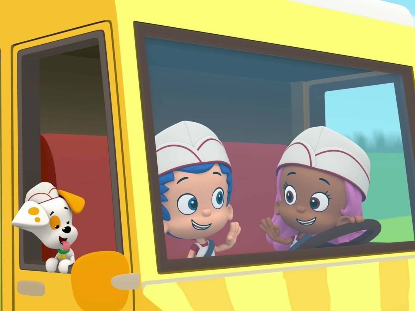 Bubble Guppies on TV | Series 5 Episode 19 | Channels and schedules ...