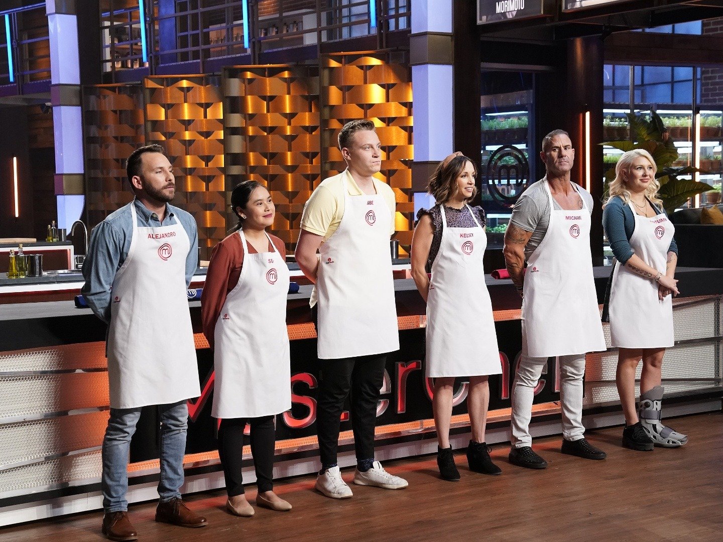 Masterchef Legends MasterChef USA Legends on TV | Series 18 Episode 13 | Channels and ...