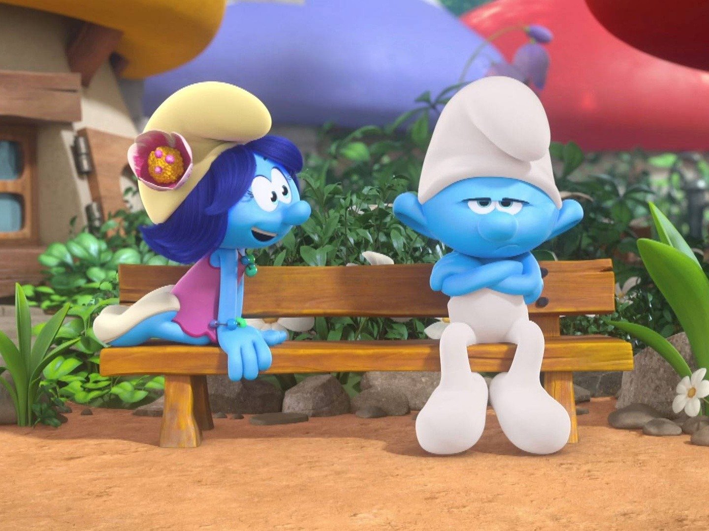 The Smurfs on TV | Season 1 Episode 2 | Channels and schedules ...