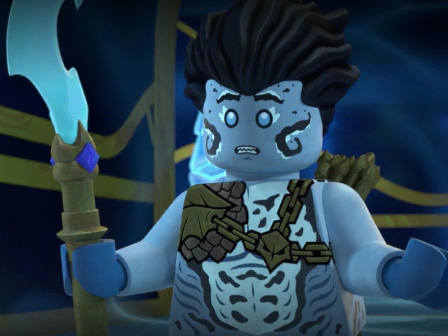 Ninjago Masters of Spinjitzu The Island on TV Series 14 Channels