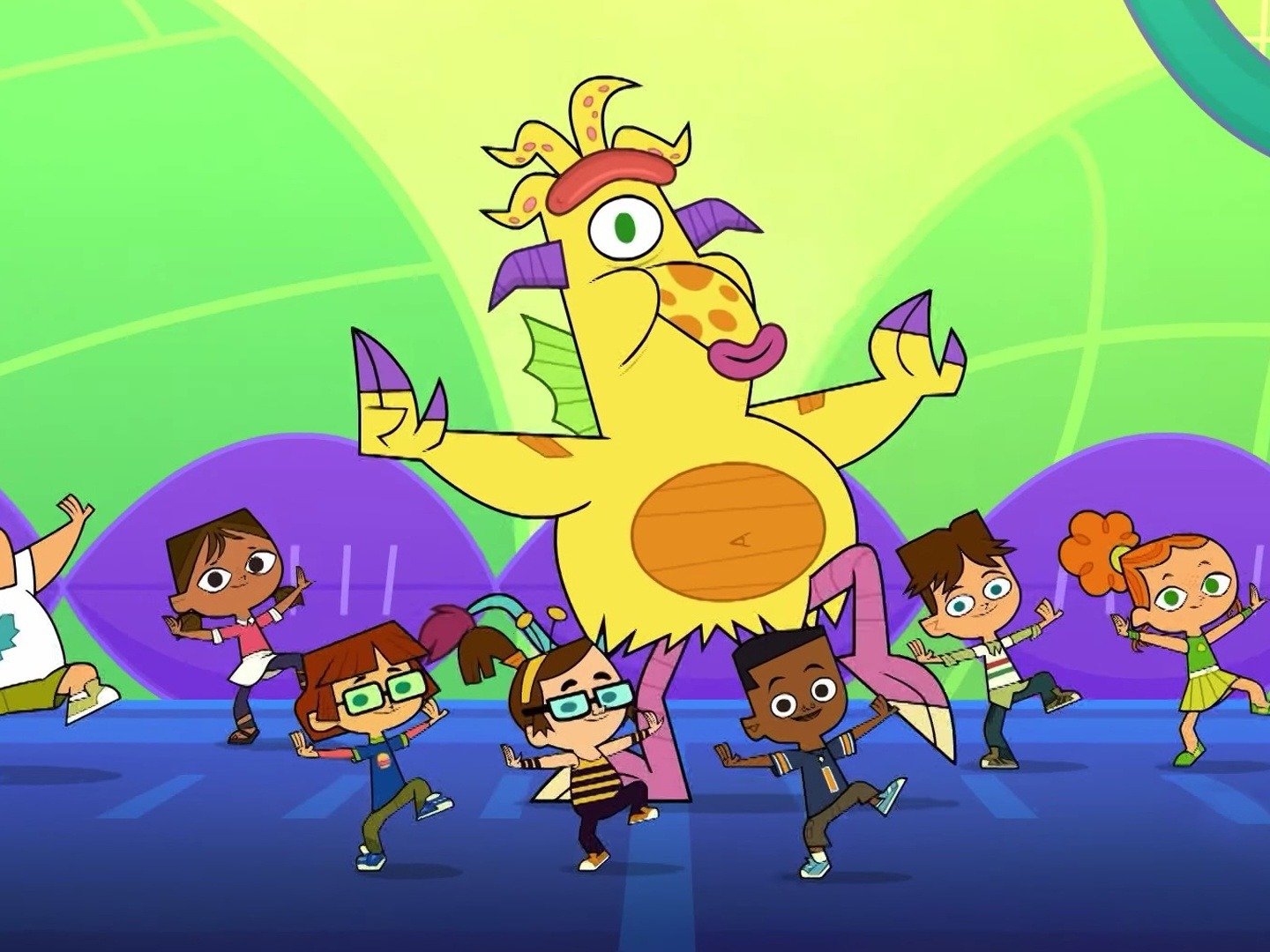 Total DramaRama On TV Series 3 Episode 23 Channels And Schedules total-dramarama-on-tv-series-3-episode-23-channels-and-schedules