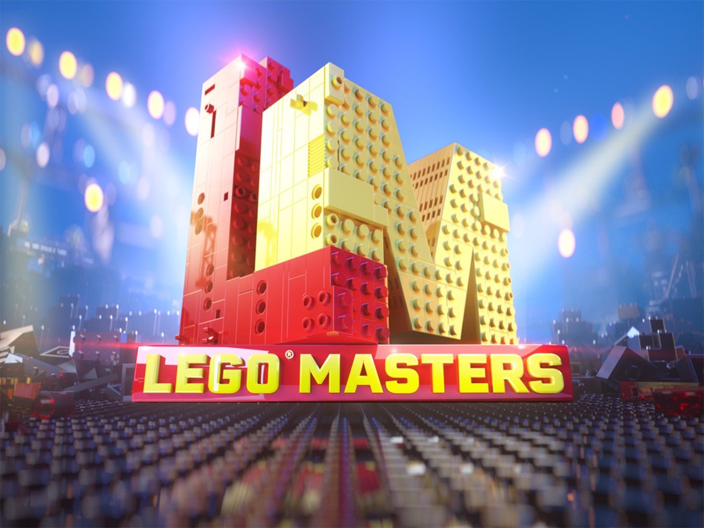 LEGO Masters on TV Series 5 Episode 3 Channels and schedules TV24.co.uk
