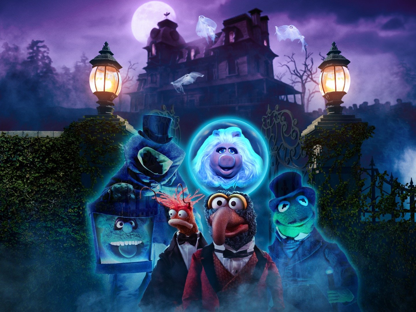 Muppets Haunted Mansion on TV | Channels and schedules | TV24.co.uk