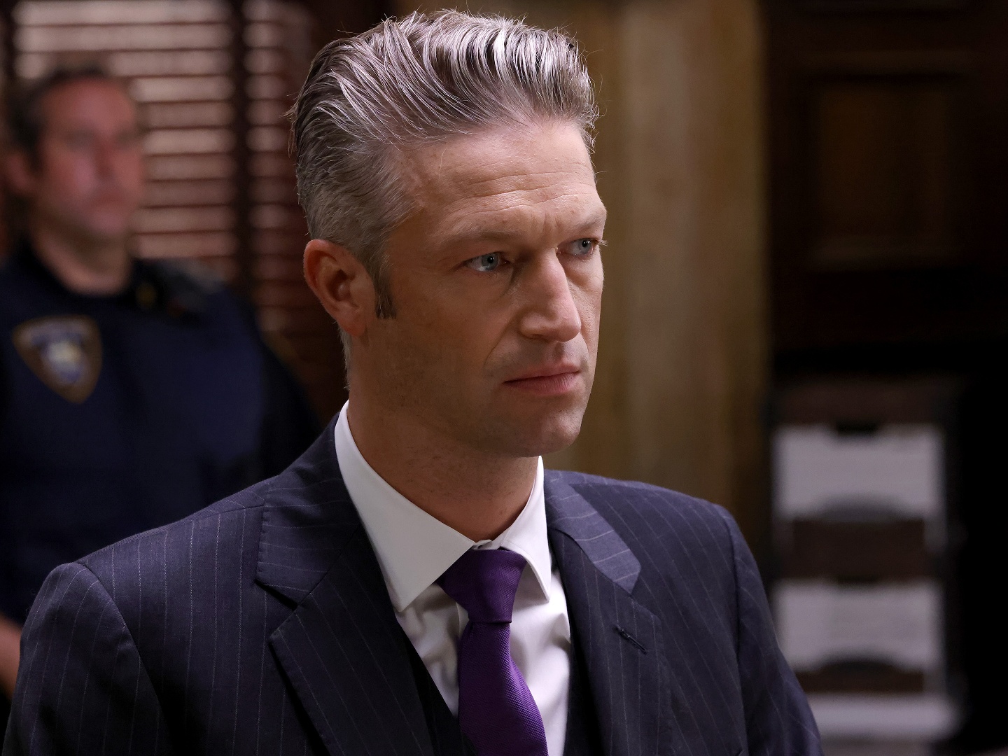 Law & Order Special Victims Unit on TV Season 23 Episode 4