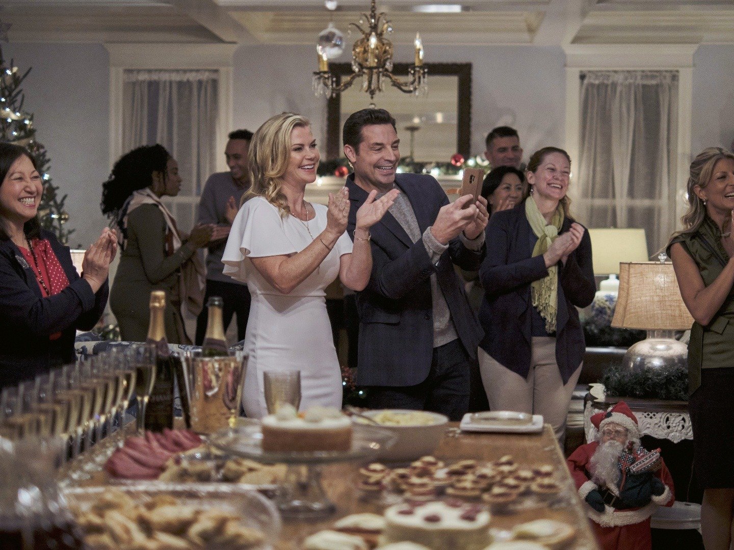 Open by Christmas (2021) on TV Channels and schedules TV24.co.uk