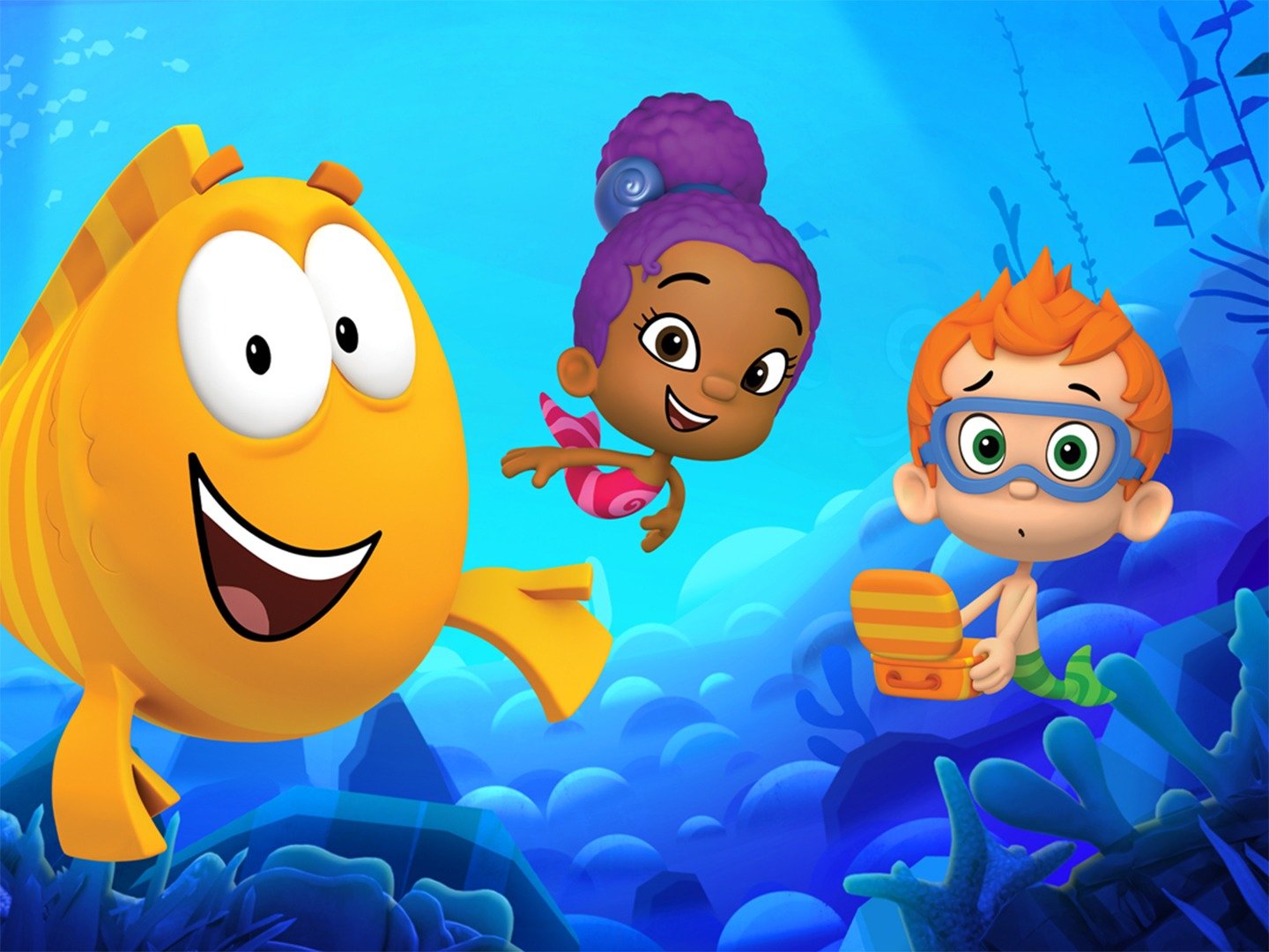 Bubble Guppies on TV | Season 6 Episode 8 | Channels and schedules ...