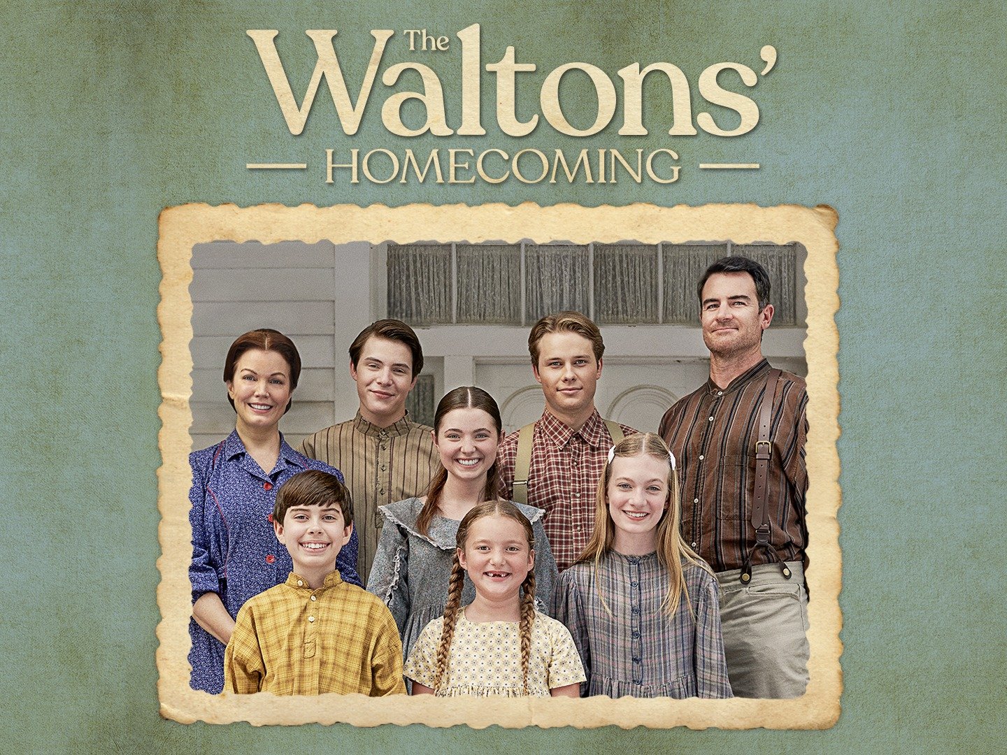 The Waltons' Homecoming (2021) on TV | Channels and schedules | TV24.co.uk