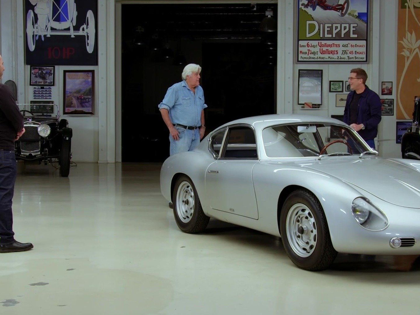 Jay Leno S Garage On TV Season 6 Episode 8 Channels And Schedules