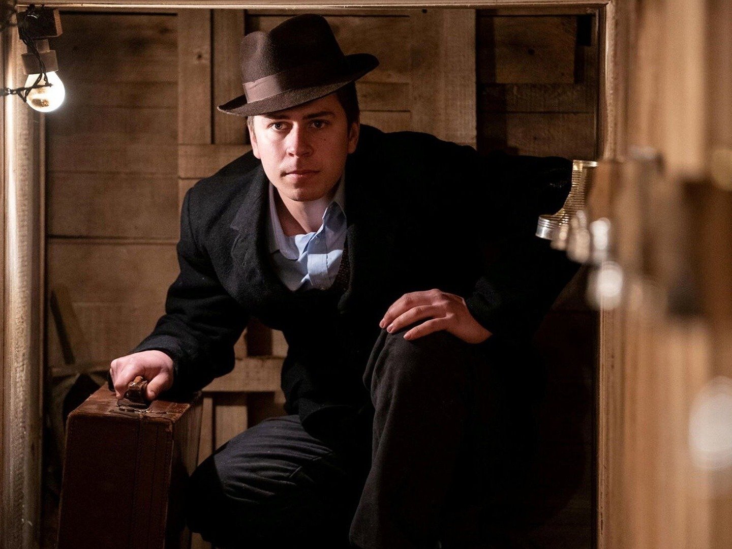 The Great Escape: The True Story on TV | Series 1 Episode 3 | Channels